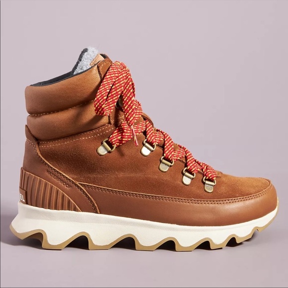 Sorel Shoes Sorel Conquest Boots In Velvet Tan Poshmark